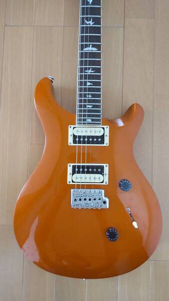 PRS SE STANDARD 限定カラー【メタリックオレンジ】送料無料