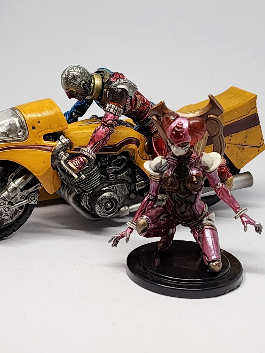 クリスマスファッション 2025年最新】Yahoo!オークション -s.i.c. キカイダーの中古品 人造人間キカイダー