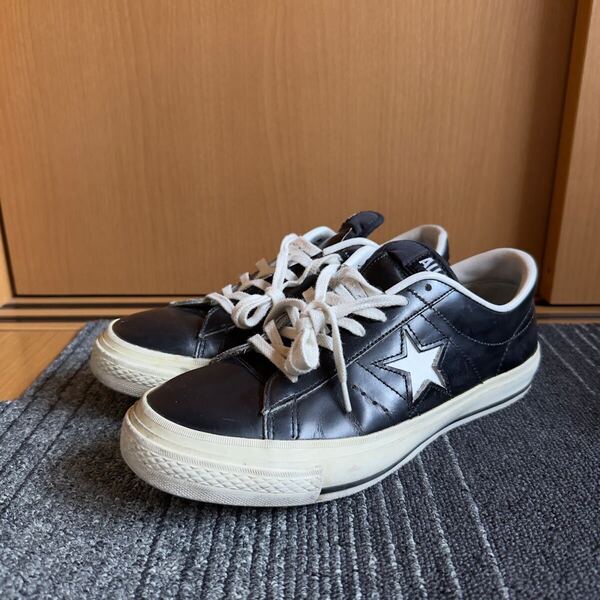 CONVERSE ONE STAR J size8【26.5cm】