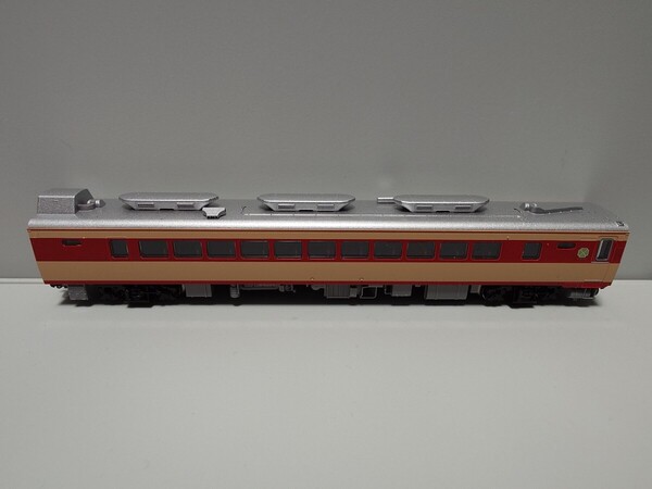 トミックス TOMIX 97201 国鉄 キハ82系特急ディーゼルカー(北海道仕様・キハ82-900)基本セットから キロ80
