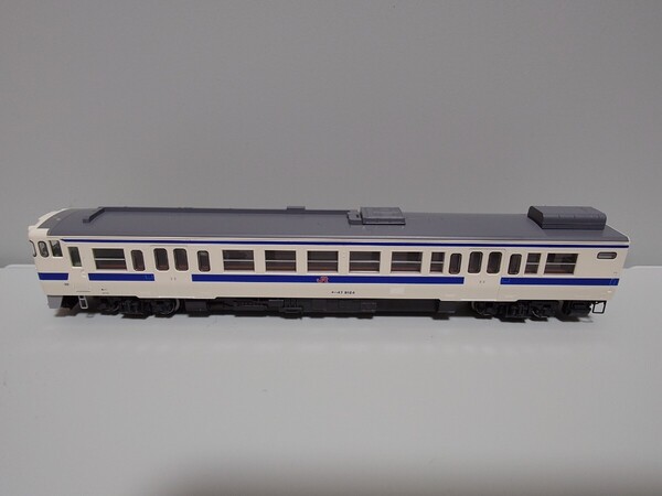 トミックス TOMIX 97962 JR九州 キハ47 8000ディーゼルカー(九州色・鹿児島車両センター)セットから キハ47 8124 M車