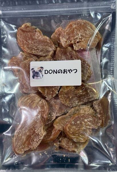 犬のおやつ 無添加 国産鶏ムネ肉ジャーキー 100g