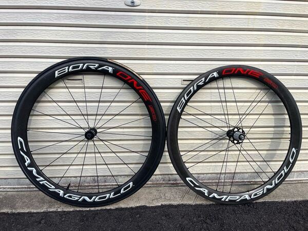 カンパニョーロ Campagnolo BORA ONE 50