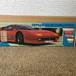 昭和レトロ 鉛筆 えんぴつ Ferrari フェラーリ 512BB ツイン・ターボ 11本
