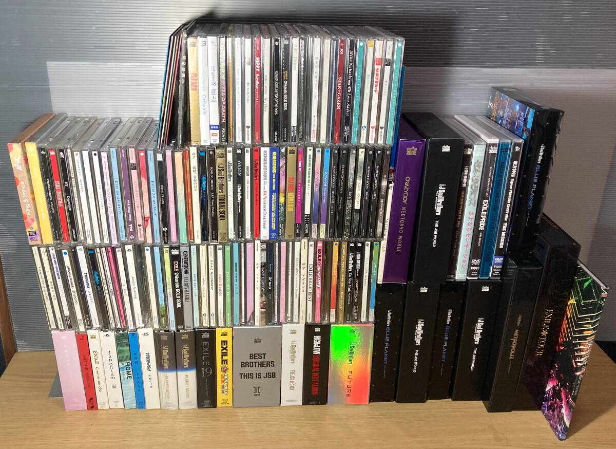 Yahoo!オークション -「ldh」(CD) の落札相場・落札価格