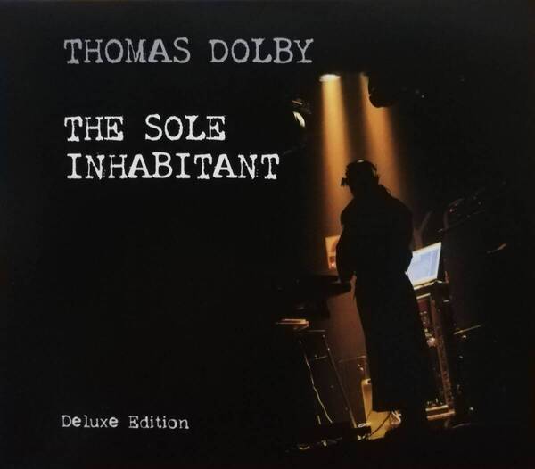 THOMAS DOLBY トーマスドルビー THE SOLE INHABITANT