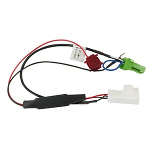 【メール便送料無料】 イクリプス AVN-Z02i 2012年 純正 バックカメラ 変換アダプター アゼスト クラリオン ホンダ 日産