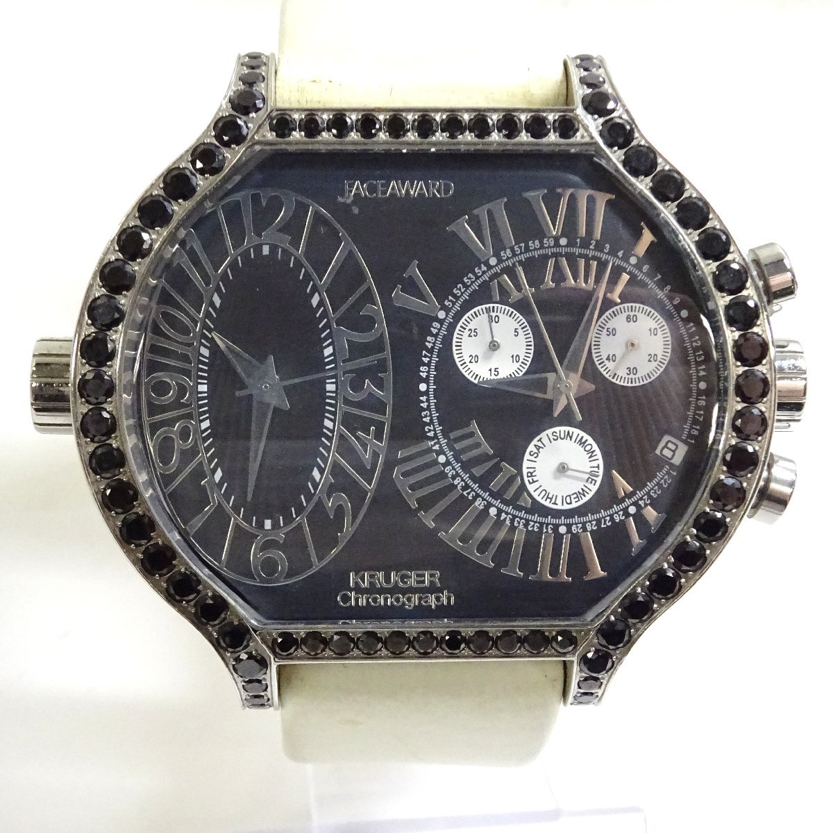 Yahoo!オークション -「フェイスアワード 時計」の落札相場