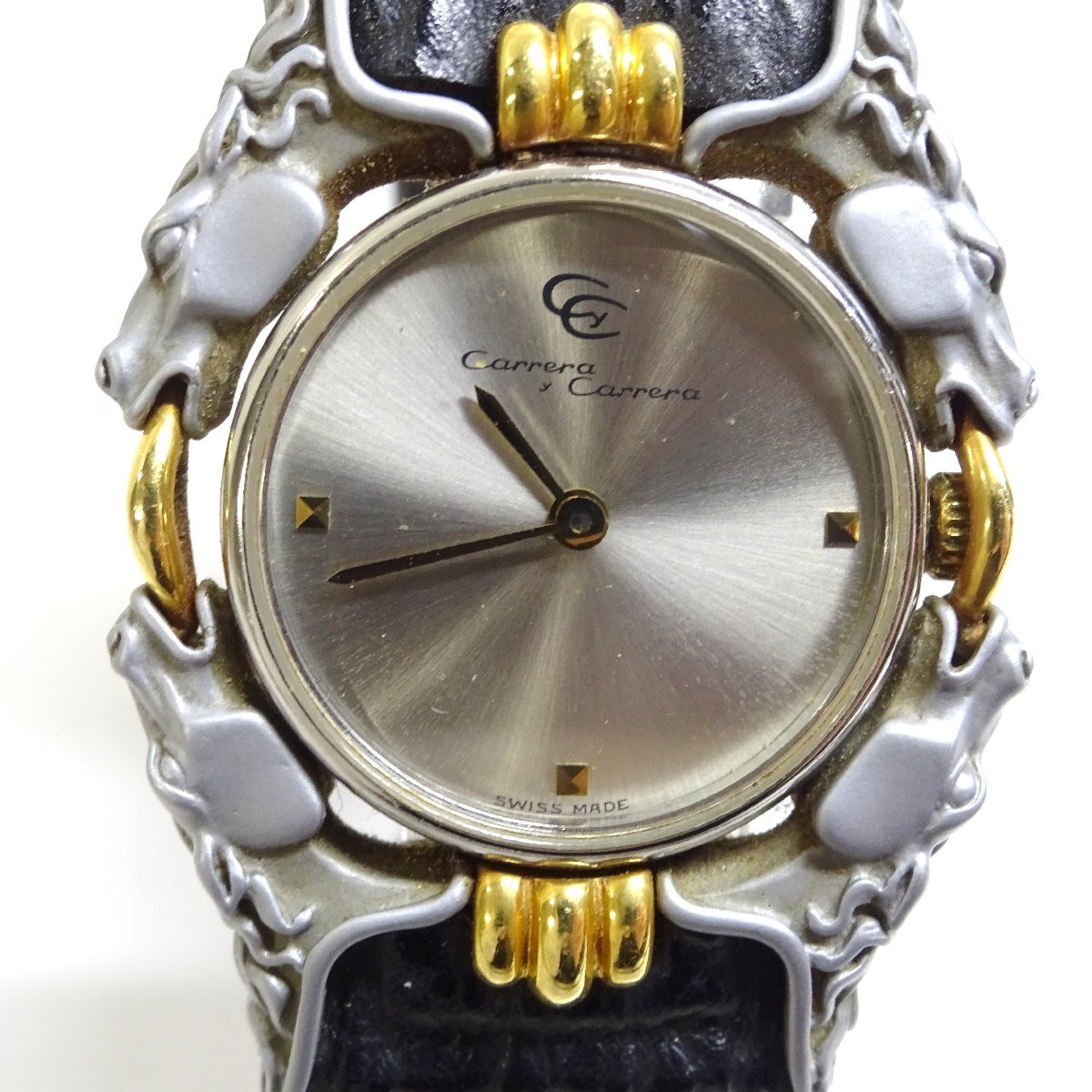 Yahoo!オークション -「カレライカレラ 時計」の落札相場・落札価格