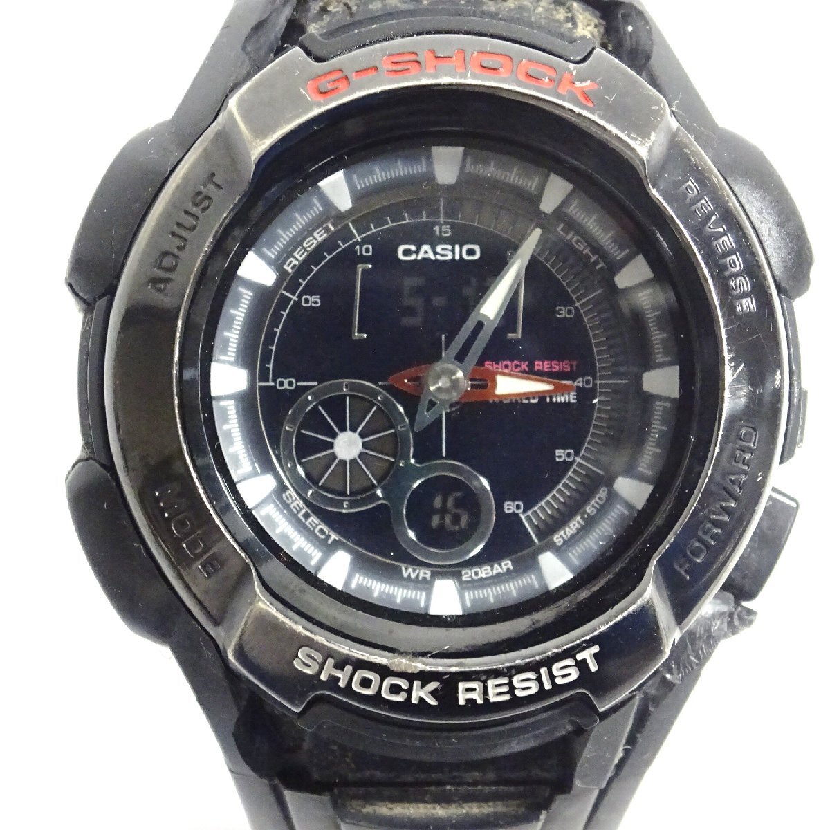 Yahoo!オークション -「g600」(G-SHOCK) (カシオ)の落札相場
