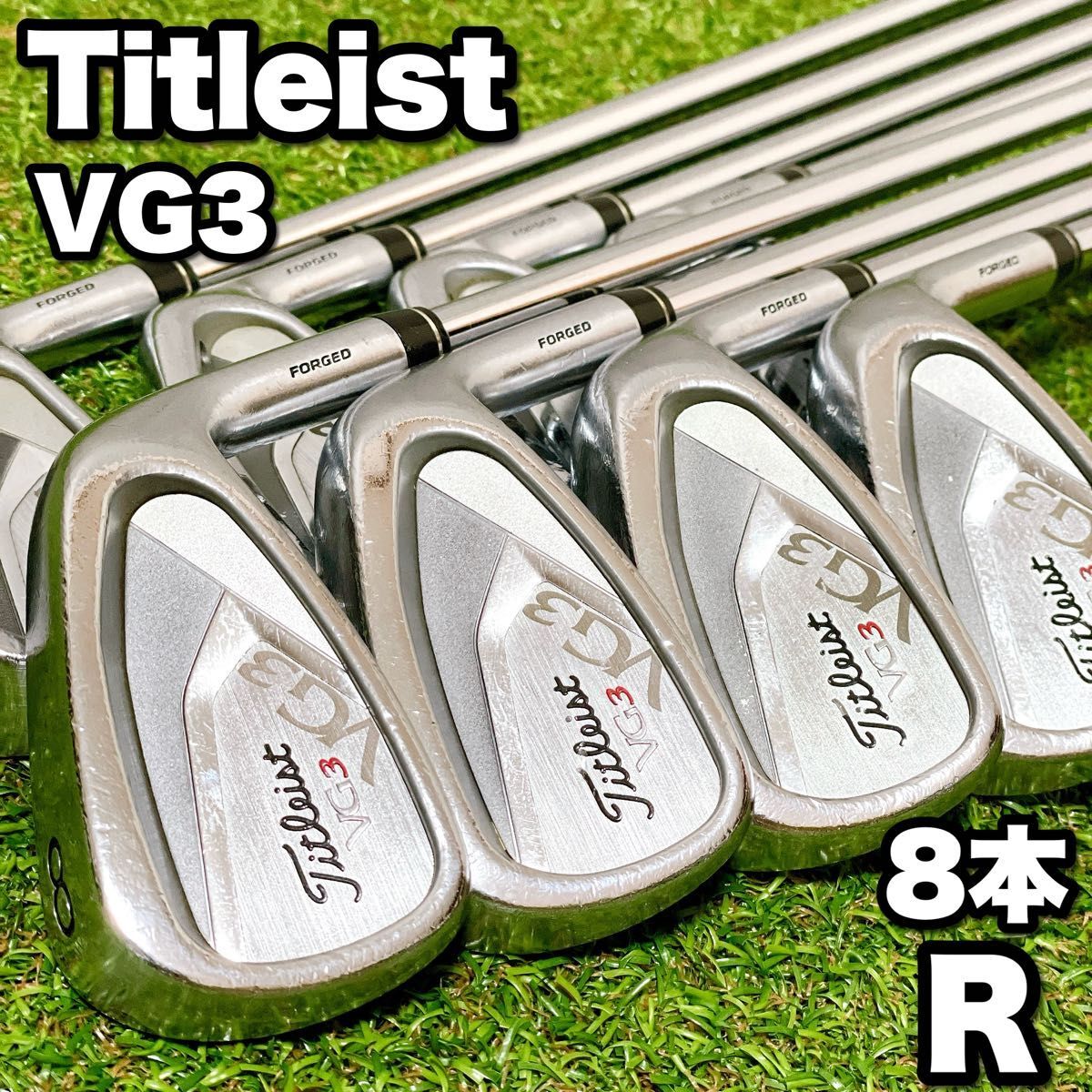 卸売 通販スポーツ - Titeistタイトリスト VG3 メンズゴルフ