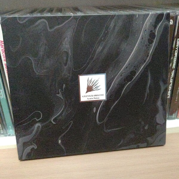 AXENICK:0/Acutic Notes 同人 AXENICK:ORIGINE Eighth Album アクティックノーツ 希少 レア 廃盤 入手困難 貴重