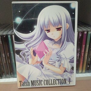 Tatsh MUSIC COLLECTION - I - /Tatsh 同人 Kaoru Aiba Yu Narumi 2008 BUNBUKUDOU&T.M.C シンデレラ・ロマンス デジタリック・ラヴ