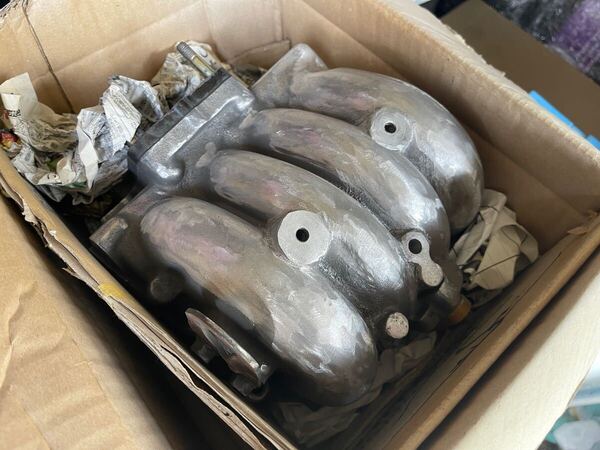【中古】マツダ サバンナ RX-7 FC3S サージタンク