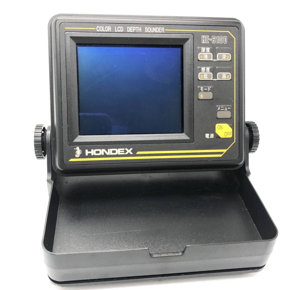 PS-611CNII ワカサギパック 5型ワイドカラー液晶 GPSプロッター
