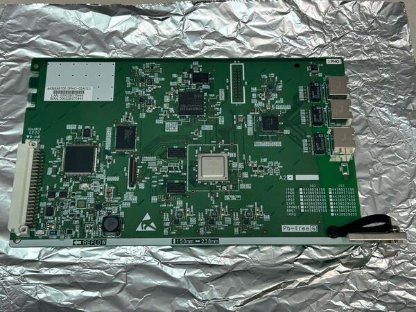サクサ SAXA NTT光電話直収ユニット IPHO-02A