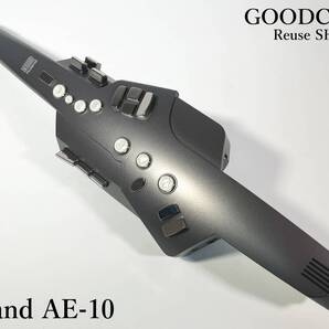 初期化済み Roland ローランド AE-10 エアロフォン Ver2.11●R705160