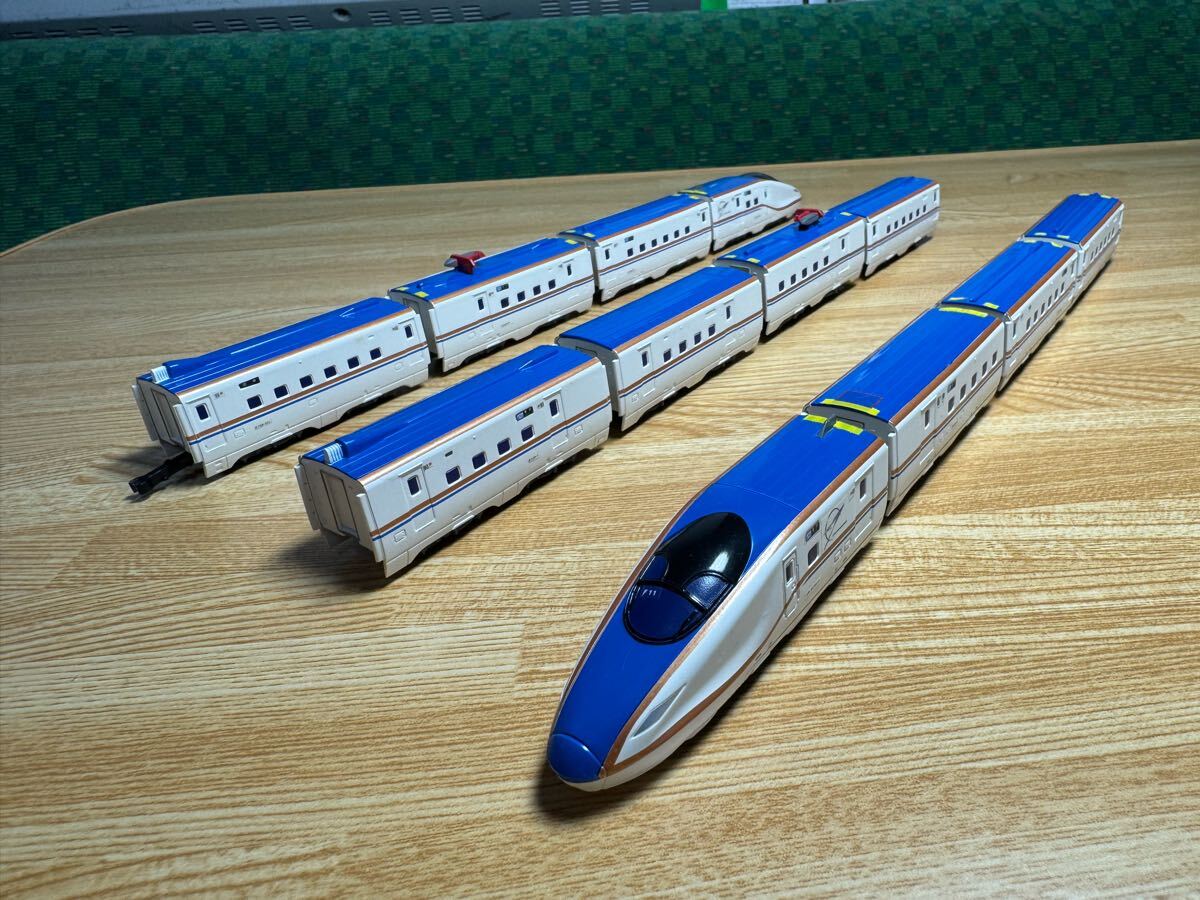 Yahoo!オークション -「e7系」(Bトレインショーティ) (鉄道模型