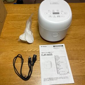 中古マイコン 炊飯器 CJR-M05