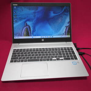 Core i5 Win11 Pro デュアルストレージ(SSD256GB+HDD1TB)仕様 HP ProBook 450 G6/CT Microsoft Office2021 Pro