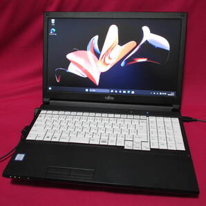 Windows11 Pro LIFEBOOK A579/CW Office2021 Word Excel Outlook PowerPoint Access OneNote Publisher 送料無料