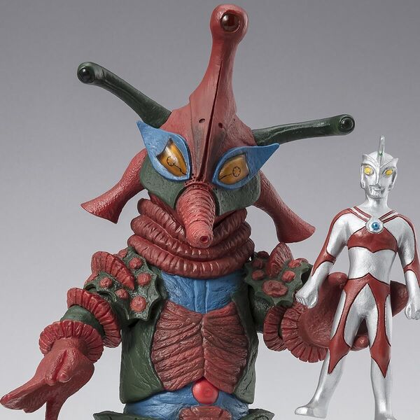 バンダイ S.H.Figuarts 魂ウェブ限定 ウルトラマンA ヒッポリト星人
