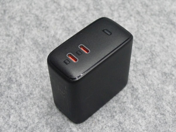 AUKEY Omnia DUO PA-B6 100W PD充電器 2ポート USB-C GaN