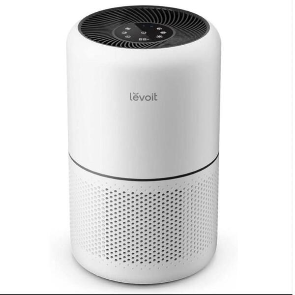 Levoit (レボイト) 空気清浄機 進級プラズマ付きモデル Core300 Pro 省 強力 PM2.5 20畳 ホワイト 新品