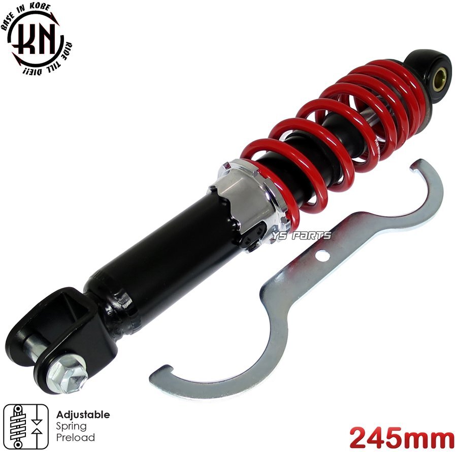 ★JOG JOG-ZR Z-1 リアサスペンション 中古美品★ 2025年最新】Yahoo!オークション -jog zr リア ショックの中古品