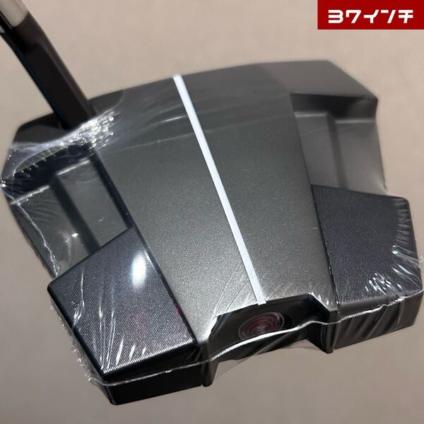 【37インチ】オデッセイ イレブン エス ホワイトホット パター マレット MID ミッド 中尺 クルーザー アームロック ODYSSEY ELEVEN S 新品