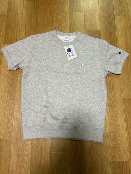 新品 チャンピオン champion 半袖スウェット C3-Z020 Tシャツ