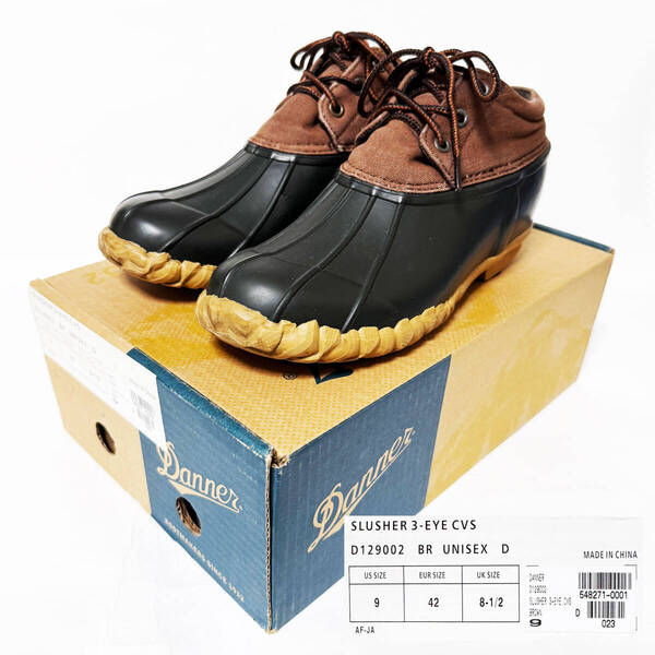 ■Danner SLUSHER/ダナースラッシャーブーツ US 9/27㎝美品■