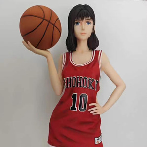 スラムダンク slam dunk 赤木晴子 フィギュア 赤