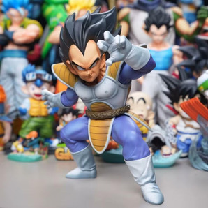 ドラゴンボール ベジータ 初登場 フィギュア