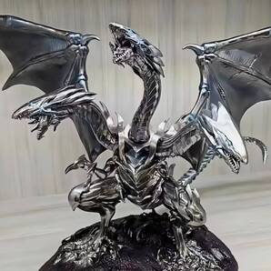遊戲王 青眼の究極竜 フィギュア 25cm