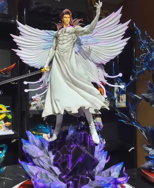 BLEACH 藍染惣右介 フィギュア ガレージキット