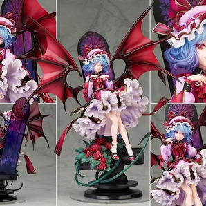 東方Project レミリア・スカーレット フィギュア