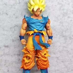 ドラゴンボール 孫悟空 スーパーサイヤ人 フィギュア