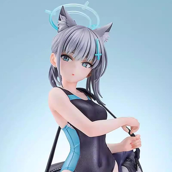 ブルーアーカイブ 砂狼シロコ フィギュア