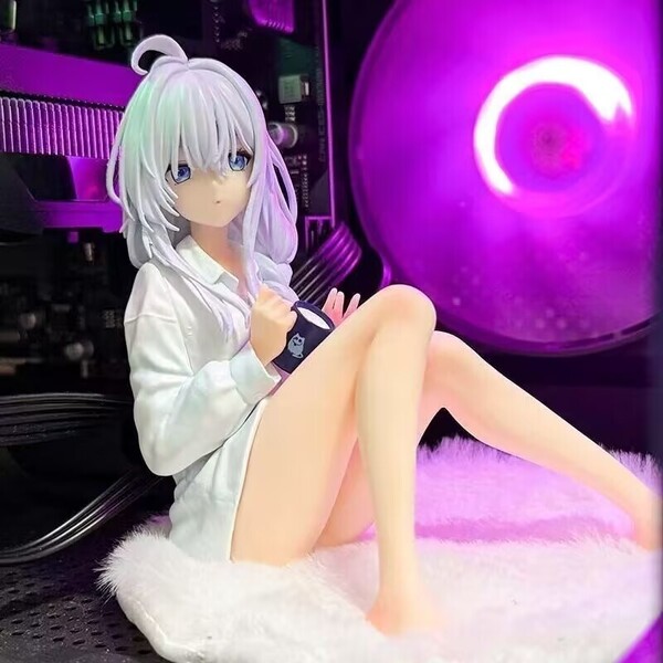 魔女の旅々 イレイナ フィギュア