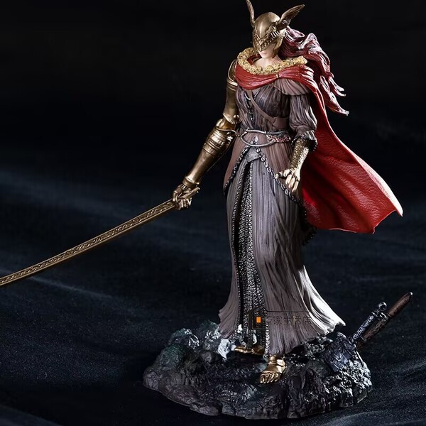 エルデンリング ELDEN RING ミケラの刃 マレニア フィギュア 24cm