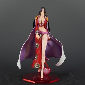 ワンピース ボアハンコック フィギュア ガレージキット
