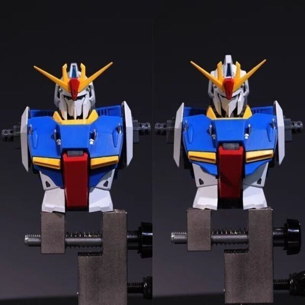 新品 【107整備班】1/100 MG Zガンダム VER.KA 改造パーツキット 未組立プラモデル