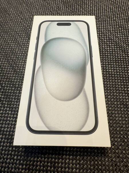 ★ iPhone 15 新品 未開封 ★ 残債なし 一括購入 利用制限◯ 4