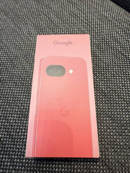 Google Pixel 9a 128 GB 新品 未開封 Google 一括購入 残債なし au 1