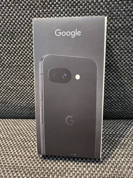 Google Pixel 9a 128 GB 新品 未開封 Google 一括購入 残債なし au 4