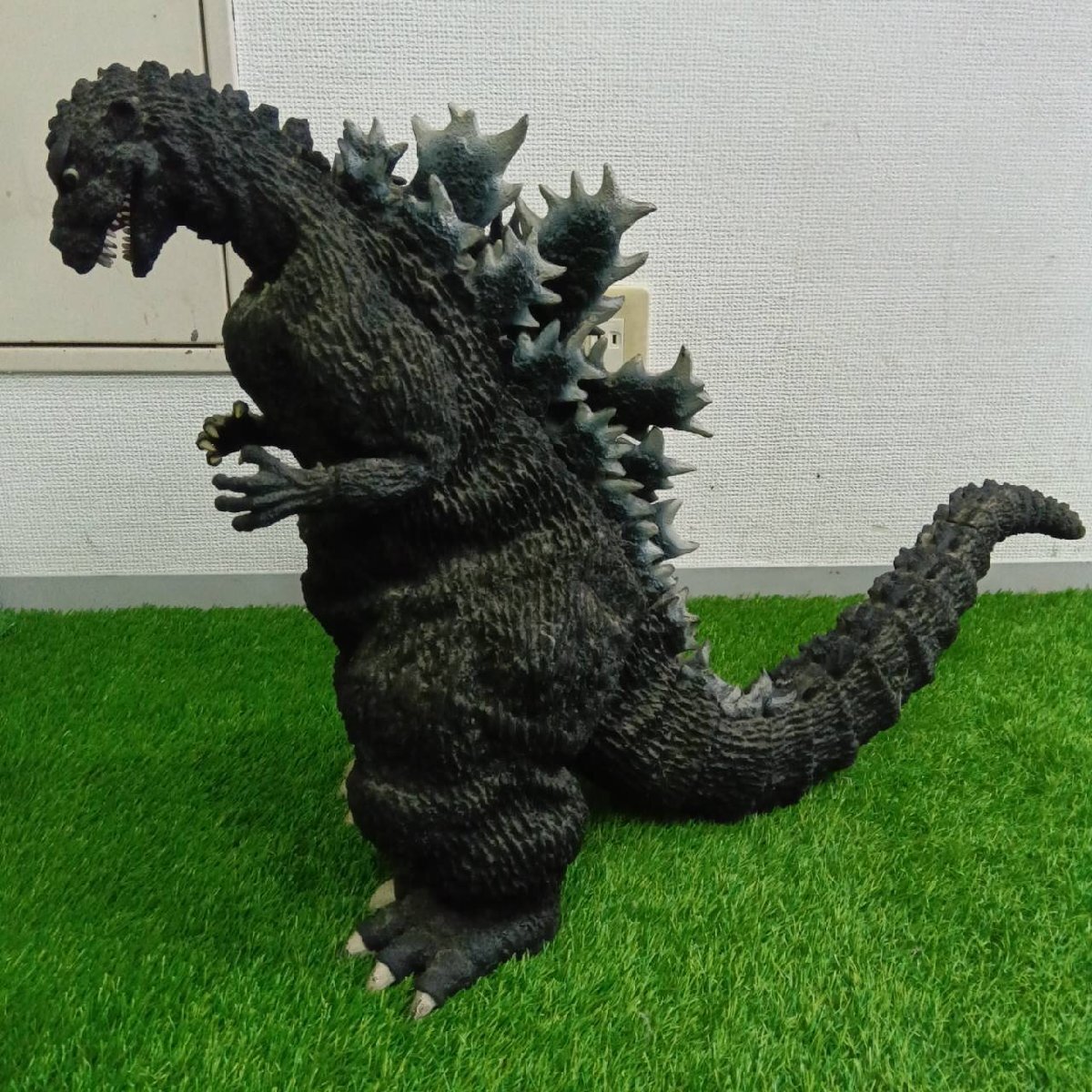 Yahoo!オークション -「ゴジラ ラジコン」(ゴジラ、怪獣) (特撮