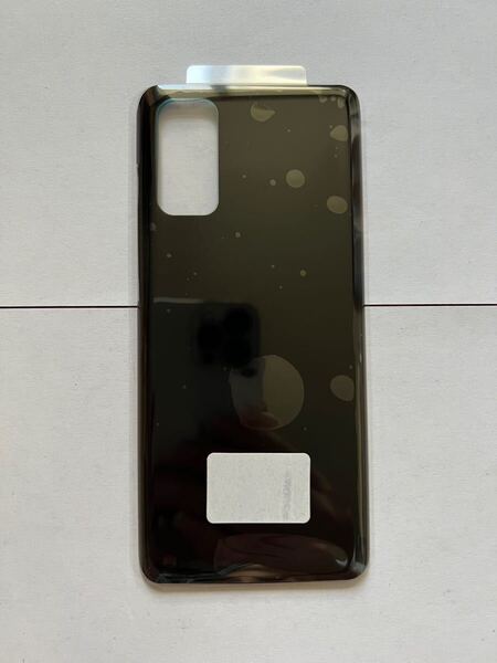 Samsung Galaxy S20バックガラス、背面パネル、防水テープ付き