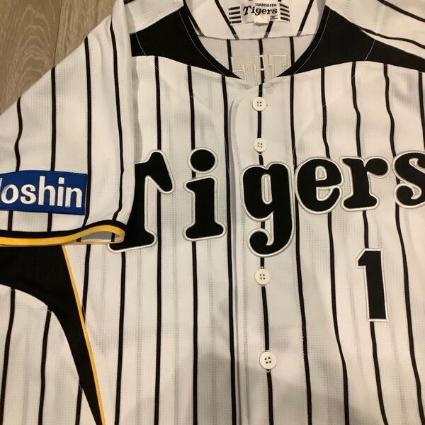 阪神タイガース 鳥谷敬 ユニフォーム Mサイズ