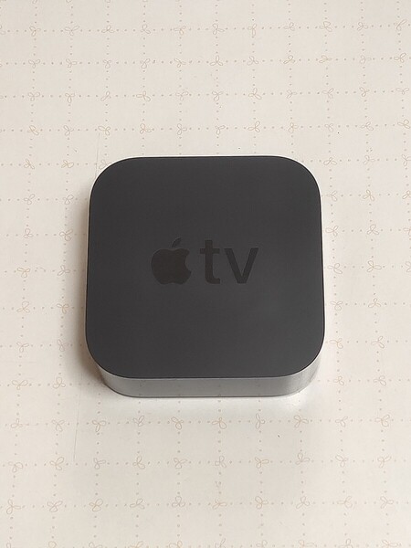 Apple TV 4K 第1世代 32GB A1842